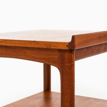 Folke Ohlsson bedside tables model Frisco by Tingströms at Studio Schalling