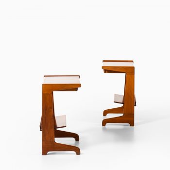 David Rosén bedside / side tables model Futura at Studio Schalling