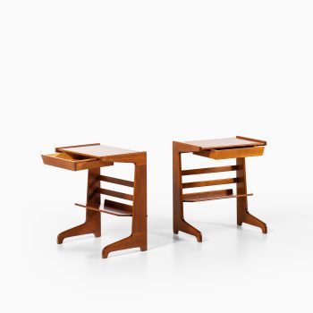 David Rosén bedside / side tables model Futura at Studio Schalling
