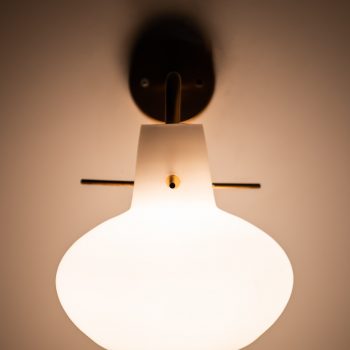 Hans Bergström wall lamp by Ateljé Lyktan at Studio Schalling