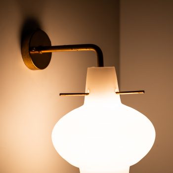 Hans Bergström wall lamp by Ateljé Lyktan at Studio Schalling