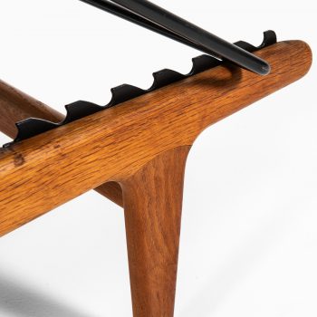 Hans Wegner GE-1 daybed / lounge chair by Getama at Studio Schalling