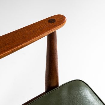 Peter Hvidt & Orla Mølgaard-Nielsen easy chairs at Studio Schalling