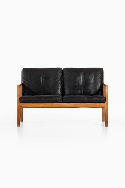 Bernt Petersen sofa produced by Wørts møbelsnedkeri in Denmark at Studio Schalling