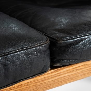 Bernt Petersen sofa produced by Wørts møbelsnedkeri in Denmark at Studio Schalling