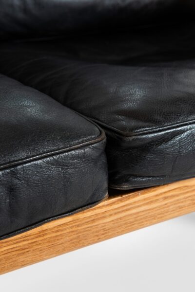 Bernt Petersen sofa produced by Wørts møbelsnedkeri in Denmark at Studio Schalling