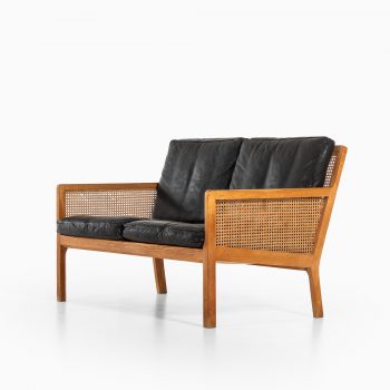Bernt Petersen sofa produced by Wørts møbelsnedkeri in Denmark at Studio Schalling