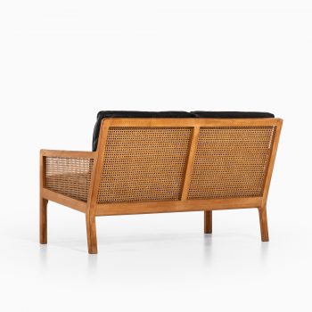 Bernt Petersen sofa produced by Wørts møbelsnedkeri in Denmark at Studio Schalling
