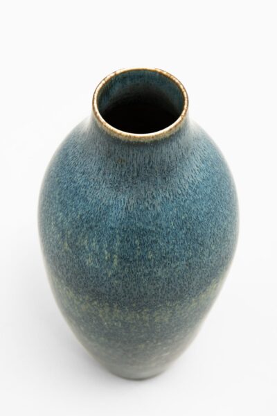 Carl-Harry Stålhane ceramic floor vase by Rörstrand at Studio Schalling