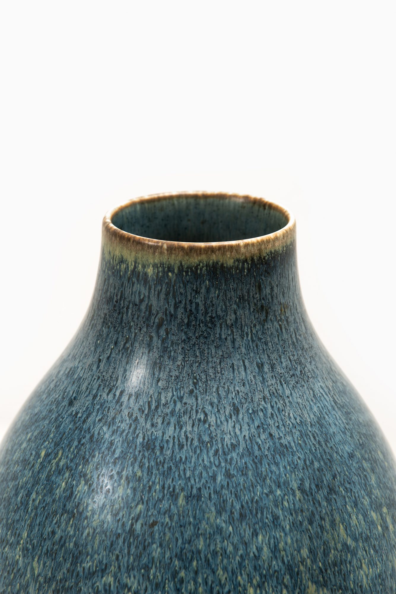 Carl-Harry Stålhane ceramic floor vase by Rörstrand at Studio Schalling