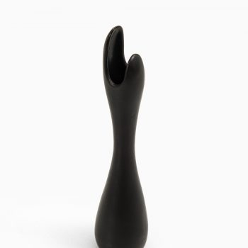 Gunnar Nylund Caolina ceramic vase by Rörstrand at Studio Schalling