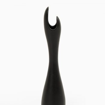 Gunnar Nylund Caolina ceramic vase by Rörstrand at Studio Schalling