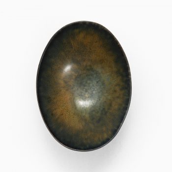 Gunnar Nylund ceramic bowl model ARO at Studio Schalling