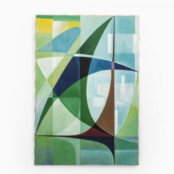 Oil painting by unknown artist at Studio Schalling