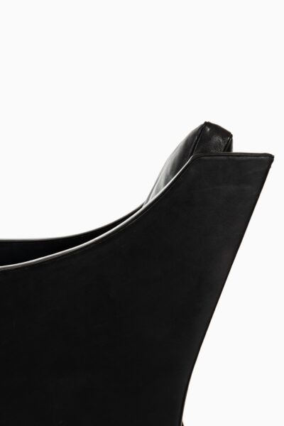 Børge Mogensen model 2207 easy chairs at Studio Schalling