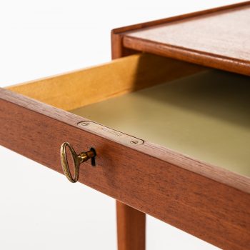 Sven Engström & Gunnar Myrstrand Dixi bedside tables at Studio Schalling