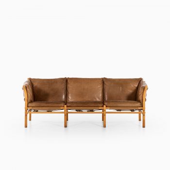 Arne Norell Ilona sofa produced by Arne Norell AB at Studio Schalling
