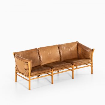 Arne Norell Ilona sofa produced by Arne Norell AB at Studio Schalling