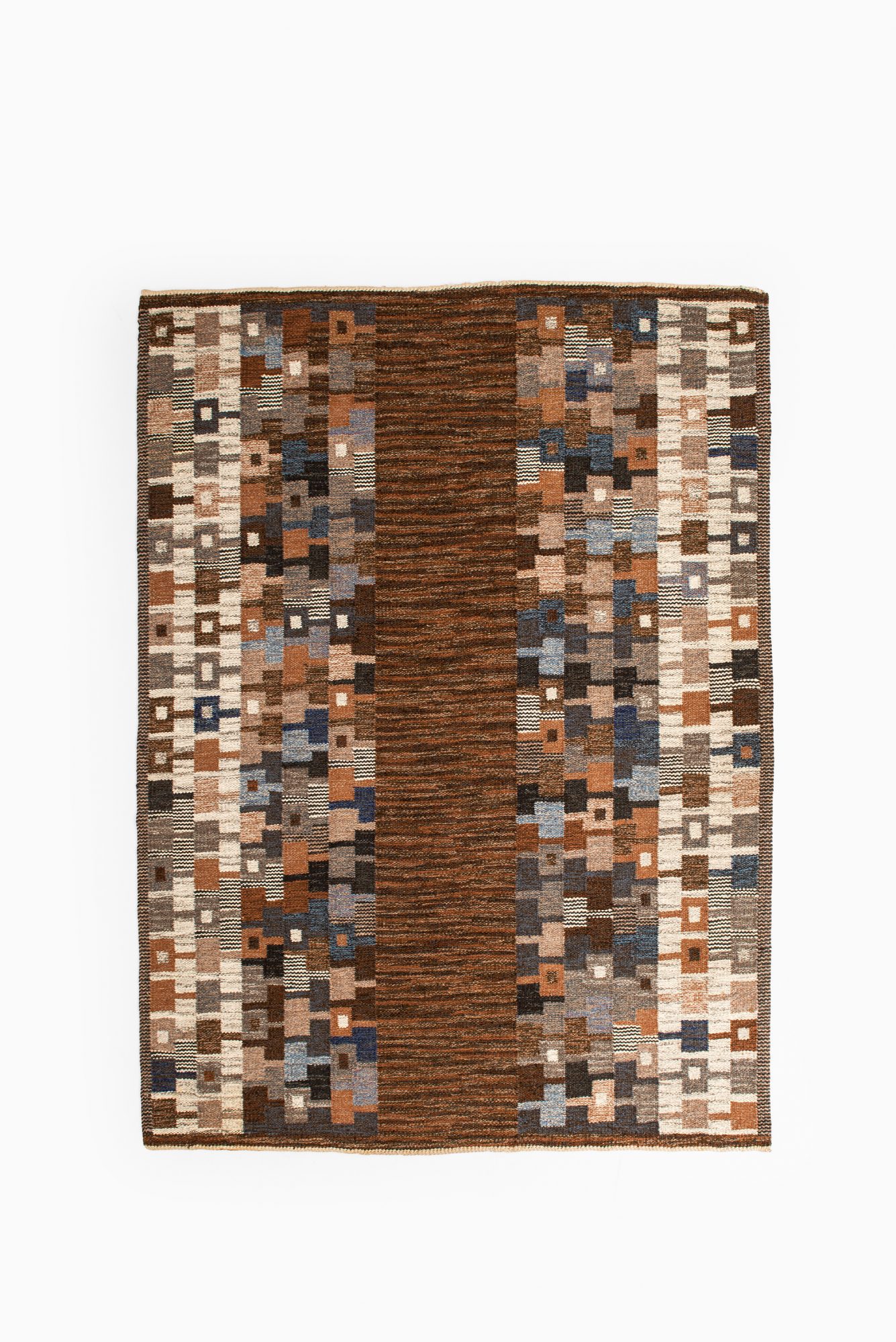 Mid century carpet by unknown designer at Studio Schalling