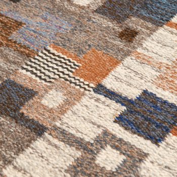 Mid century carpet by unknown designer at Studio Schalling