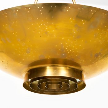 Paavo Tynell ceiling lamp model 9060 at Studio Schalling