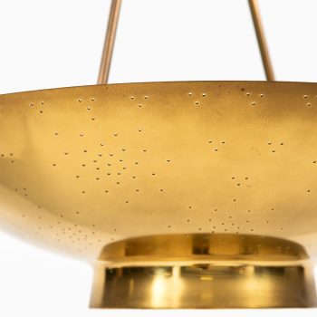 Paavo Tynell ceiling lamp model 9060 by Taito Oy at Studio Schalling
