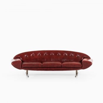 Johannes Andersen sofa model Capri at Studio Schalling