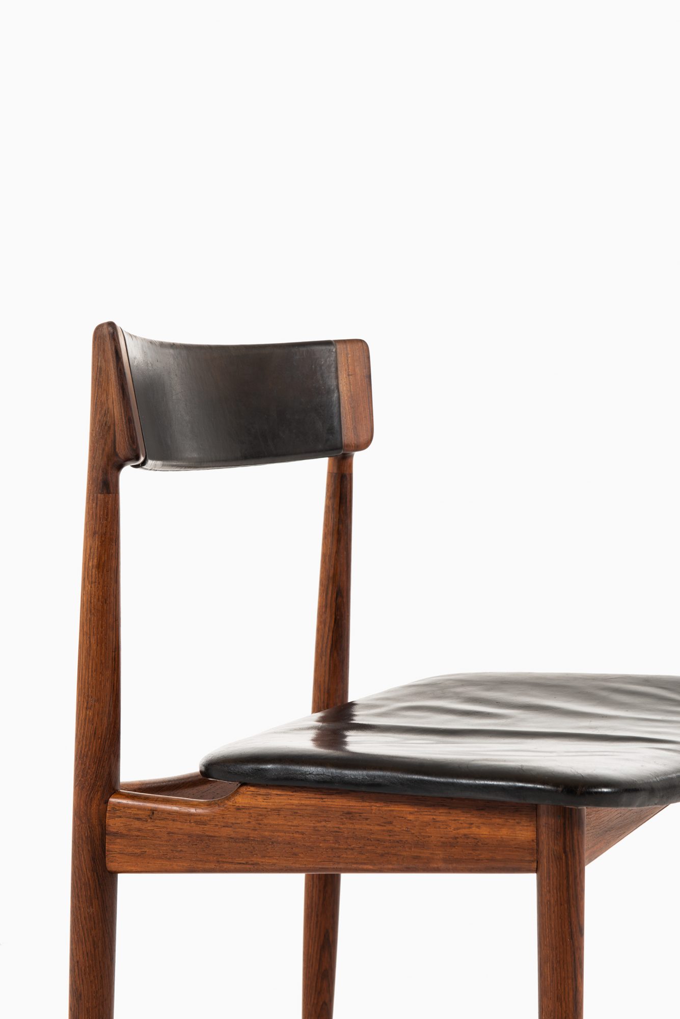 Henry Rosengren Hansen dining chairs model 39 at Studio Schalling