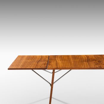 Børge Mogensen dining table by Søborg møbler at Studio Schalling