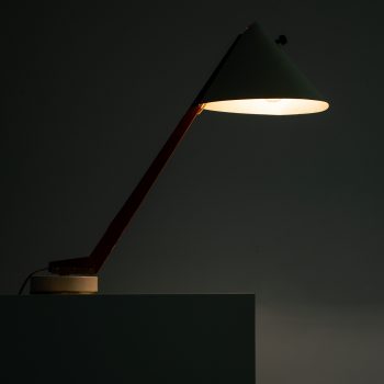 Hans-Agne Jakobsson table lamp model B-54 at Studio Schalling