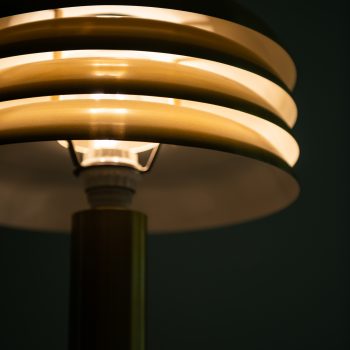 Hans-Agne Jakobsson table lamp model BN-26 in brass at Studio Schalling