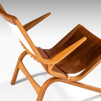 Bertil Fridhagen easy chair produced by Bodafors at Studio Schalling