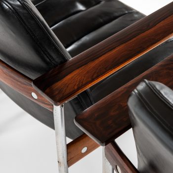 Sven Ivar Dysthe armchairs model 1001 at Studio Schalling