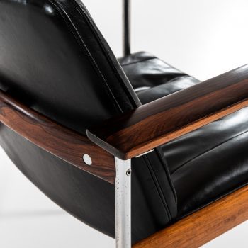 Sven Ivar Dysthe armchairs model 1001 at Studio Schalling