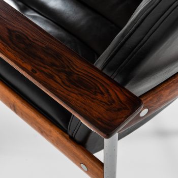 Sven Ivar Dysthe armchairs model 1001 at Studio Schalling