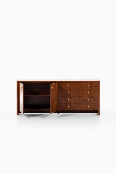 Very rare sideboard produced by Pierre Balmain at Studio Schalling