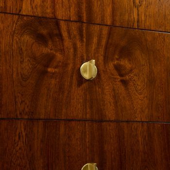 Very rare sideboard produced by Pierre Balmain at Studio Schalling