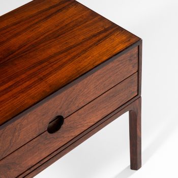 Kai Kristiansen bureau model 384 in rosewood at Studio Schalling