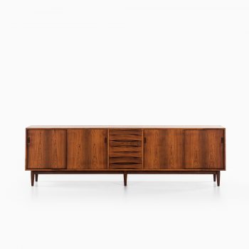 Arne Vodder attributed sideboard in rosewood at Studio Schalling