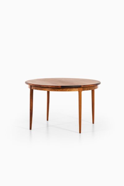 Niels O. Møller dining table in rosewood at Studio Schalling