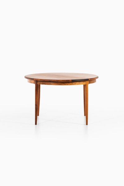 Niels O. Møller dining table in rosewood at Studio Schalling