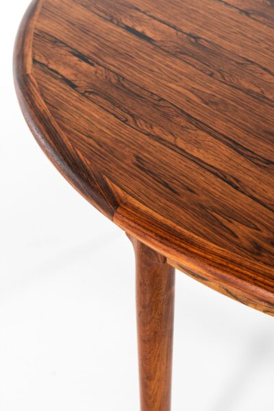 Niels O. Møller dining table in rosewood at Studio Schalling