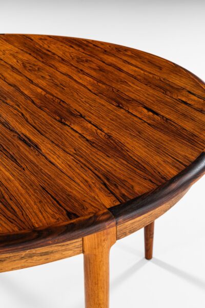 Niels O. Møller dining table in rosewood at Studio Schalling