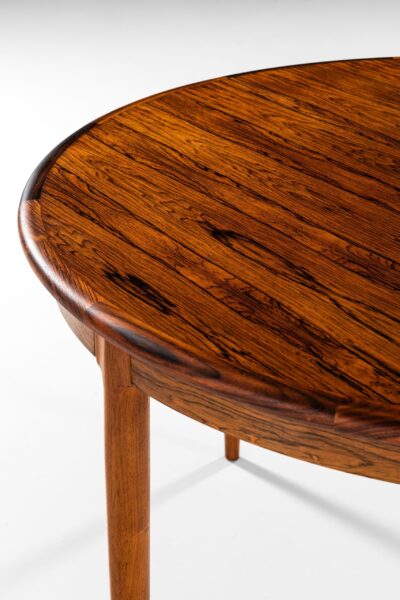 Niels O. Møller dining table in rosewood at Studio Schalling