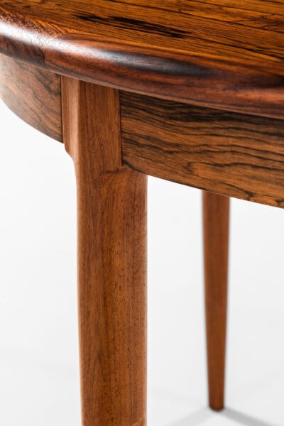 Niels O. Møller dining table in rosewood at Studio Schalling