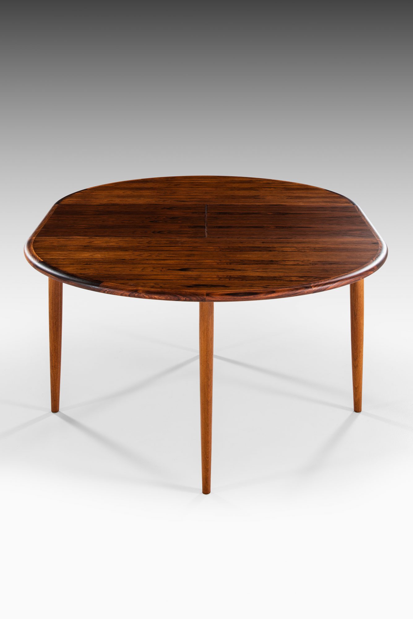 Niels O. Møller dining table in rosewood at Studio Schalling