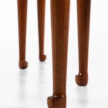 Josef Frank stools model 973 by Svenskt Tenn at Studio Schalling