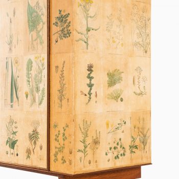 Josef Frank Flora cabinet by Svenskt Tenn at Studio Schalling