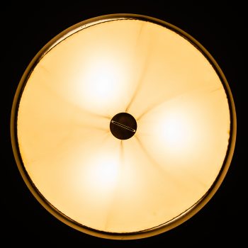 Paavo Tynell ceiling lamp model A1965 by Taito Oy at Studio Schalling