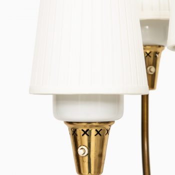 Floor lamp attributed to Hans Bergström at Studio Schalling
